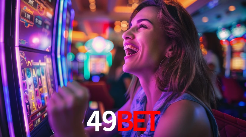 49bet: Jogos de Caça-Níqueis-Altas Recompensas, Roleta-Velocidade, Blackjack-Desafios Máximos