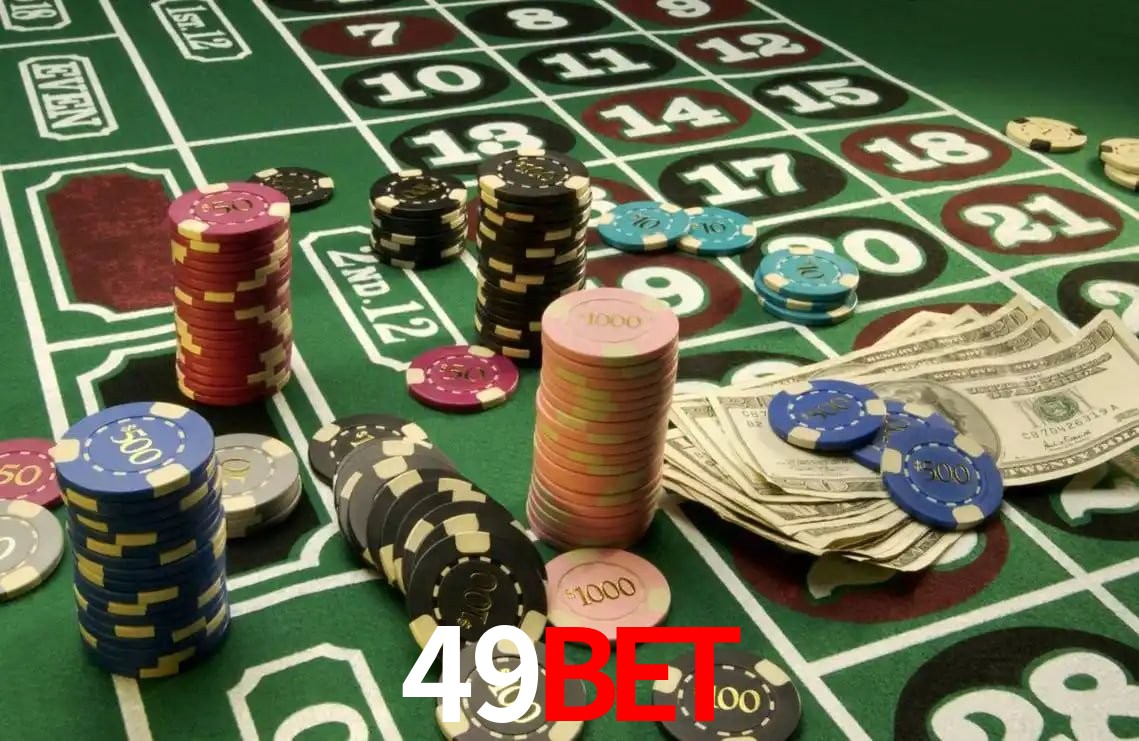 Explore as vantagens do 49bet: serviço profissional e confiabilidade