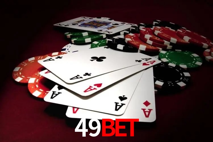 Mesa de Blackjack 49bet