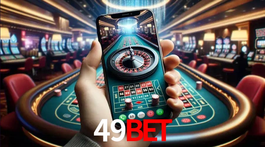 Live Casino 49bet