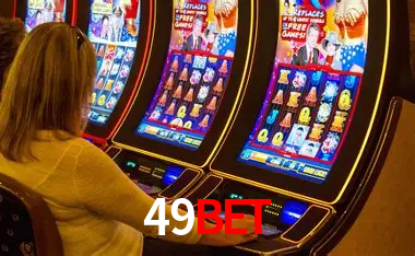 Descubra o Mundo do Cassino Online com 49bet