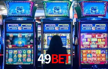 Descubra o Mundo do Cassino Online com 49bet